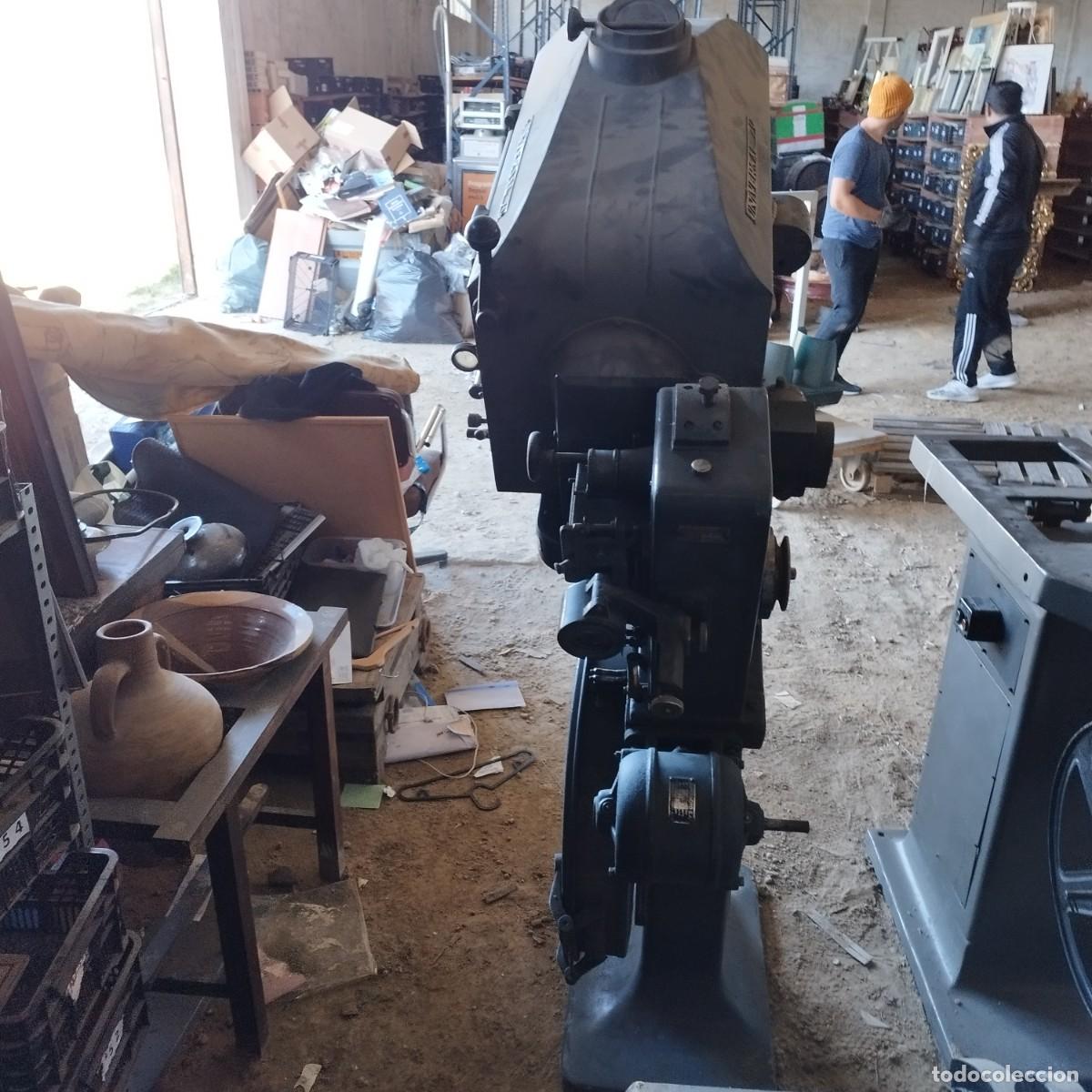 Antig&uuml;edades: PROYECTOR SALA CINE - UNIVERSAL 70 SUPERSOND - Foto 13