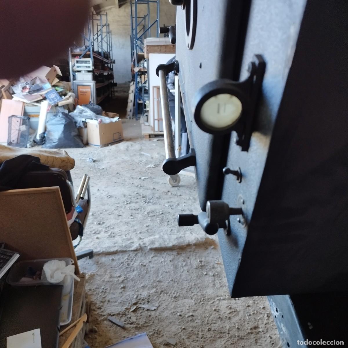 Antig&uuml;edades: PROYECTOR SALA CINE - UNIVERSAL 70 SUPERSOND - Foto 18