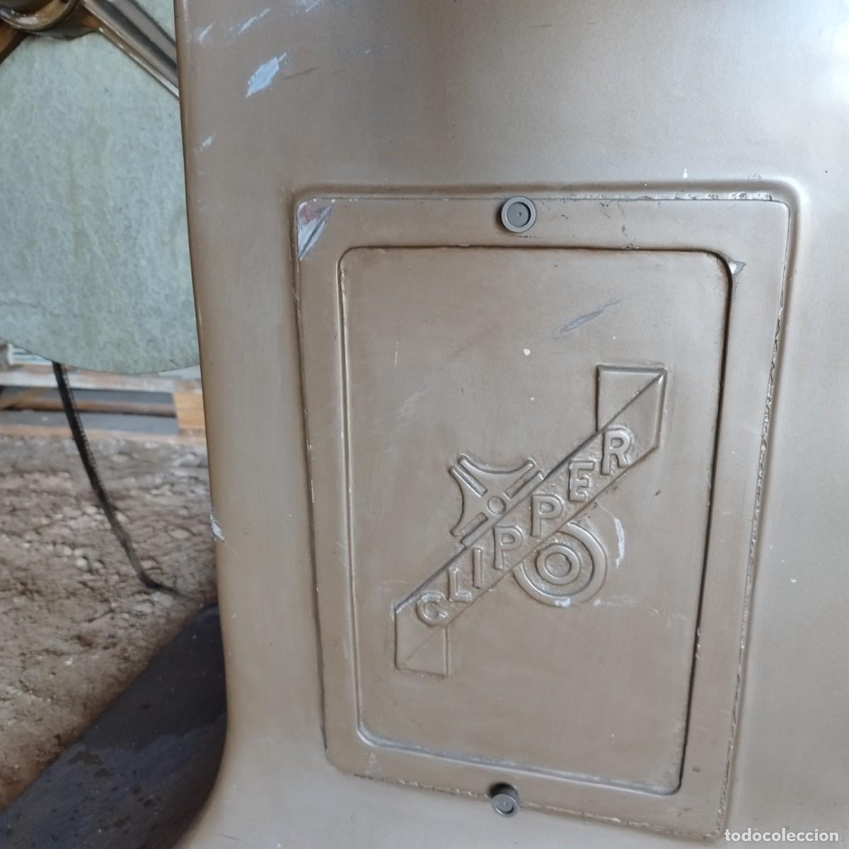 Antig&uuml;edades: PROYECTOR SALA CINE - CLIPPER OSSA 420 SUPERSOND - Foto 3