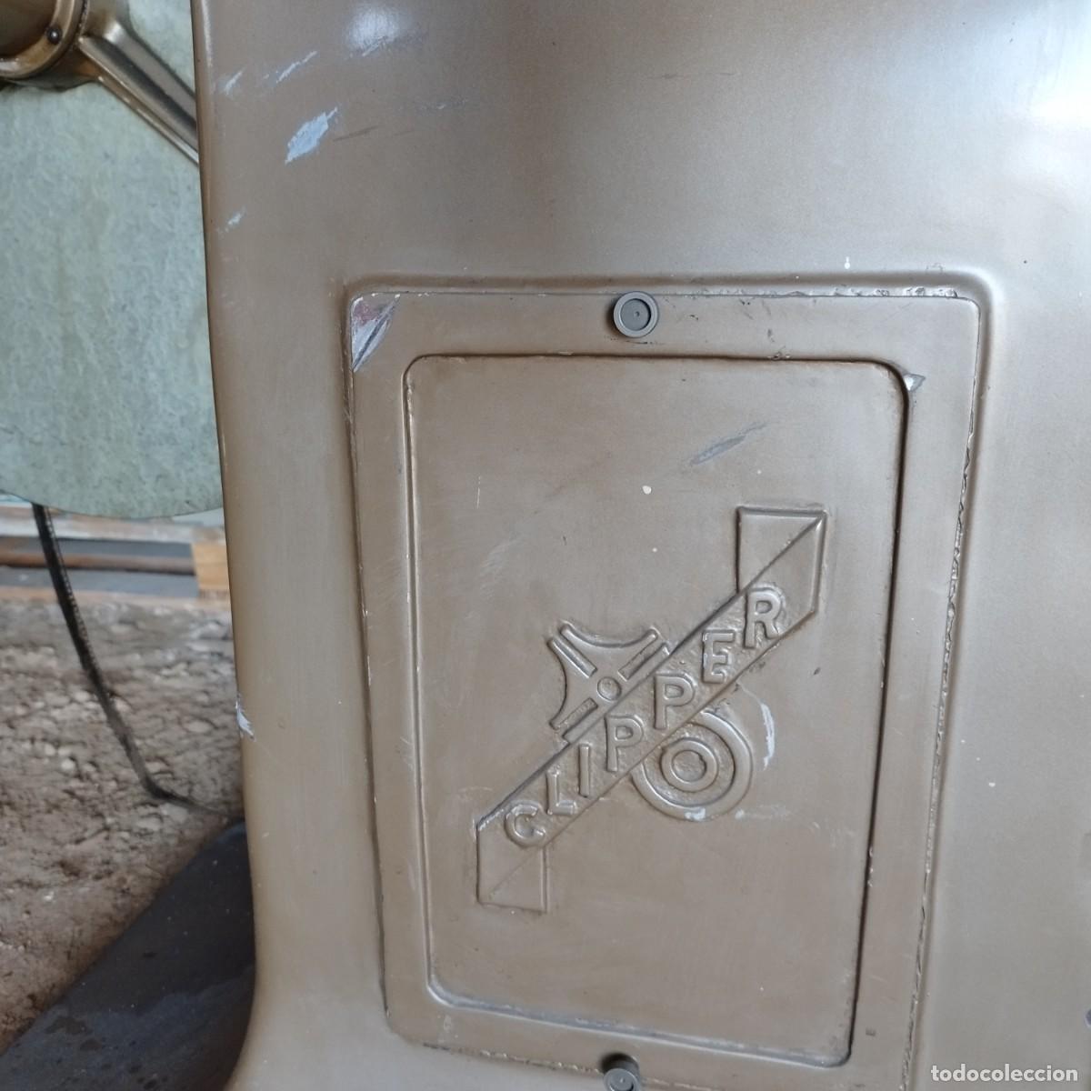 Antig&uuml;edades: PROYECTOR SALA CINE - CLIPPER OSSA 420 SUPERSOND - Foto 4