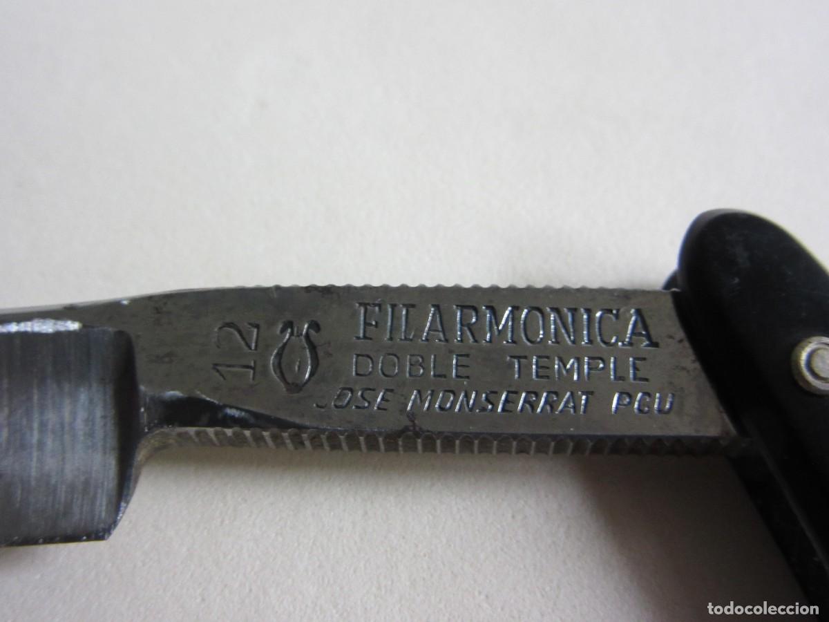 Antig&uuml;edades: NAVAJAS FILARMONICA - Foto 3