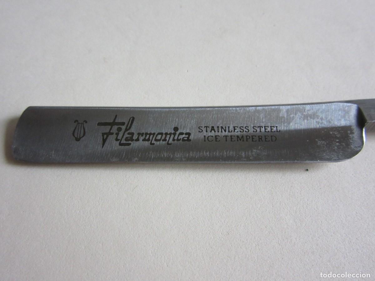 Antig&uuml;edades: NAVAJAS FILARMONICA - Foto 11