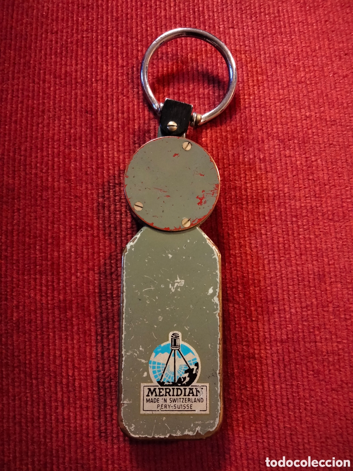 Antig&uuml;edades: Clis&iacute;metro-Ecl&iacute;metro MERIDIAN - Foto 4