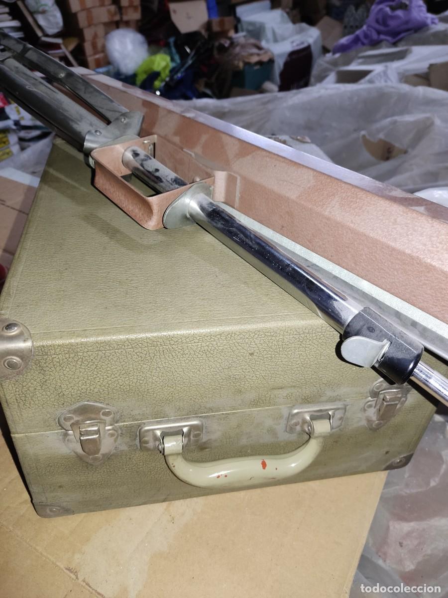Antig&uuml;edades: PROYECTOR HEURTIER SERIE 53 ,MODELO 8 , - Foto 4