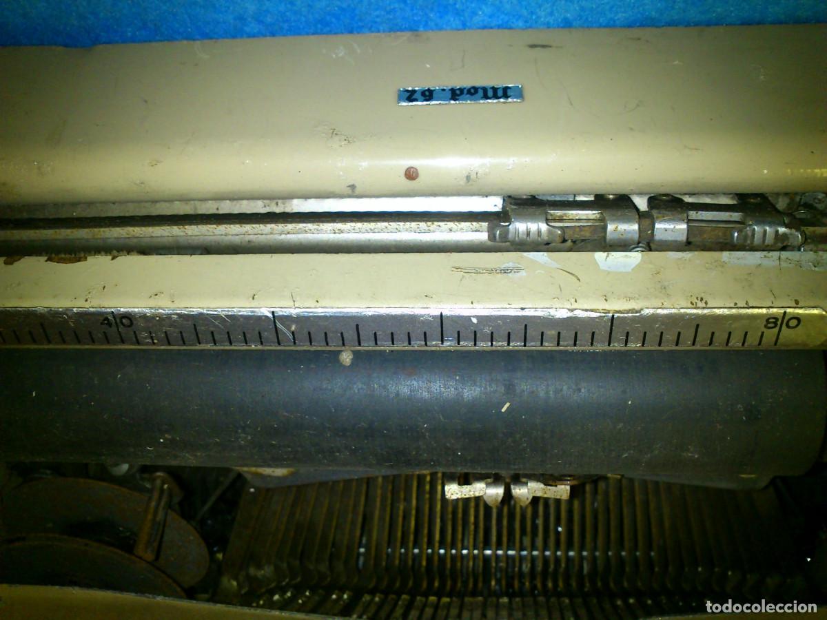 Antig&uuml;edades: MAQUINA ESCRIBIR OLIVETTI - Foto 2