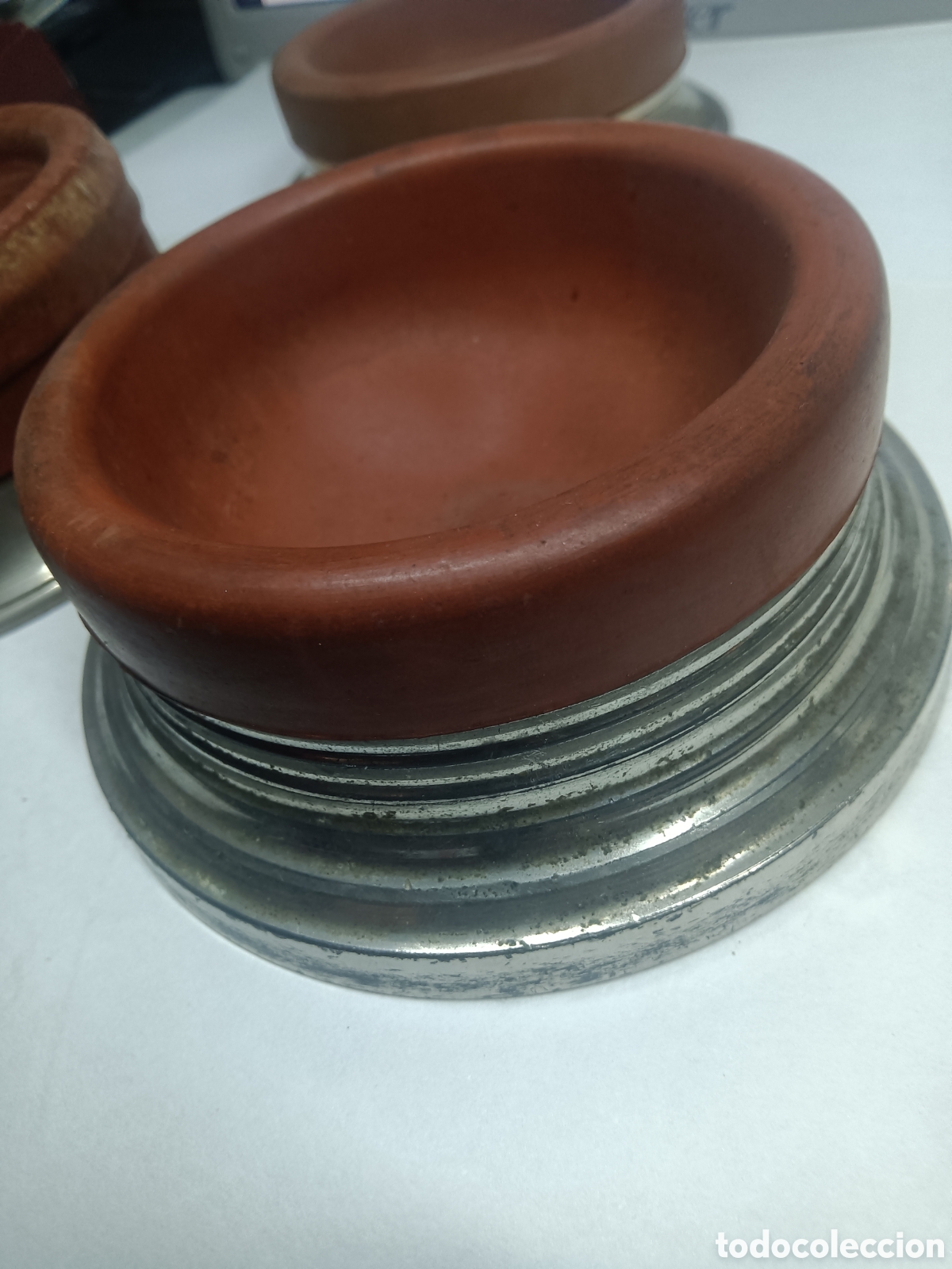 Antig&uuml;edades: BARBERIA UTENSILIOS - Foto 2