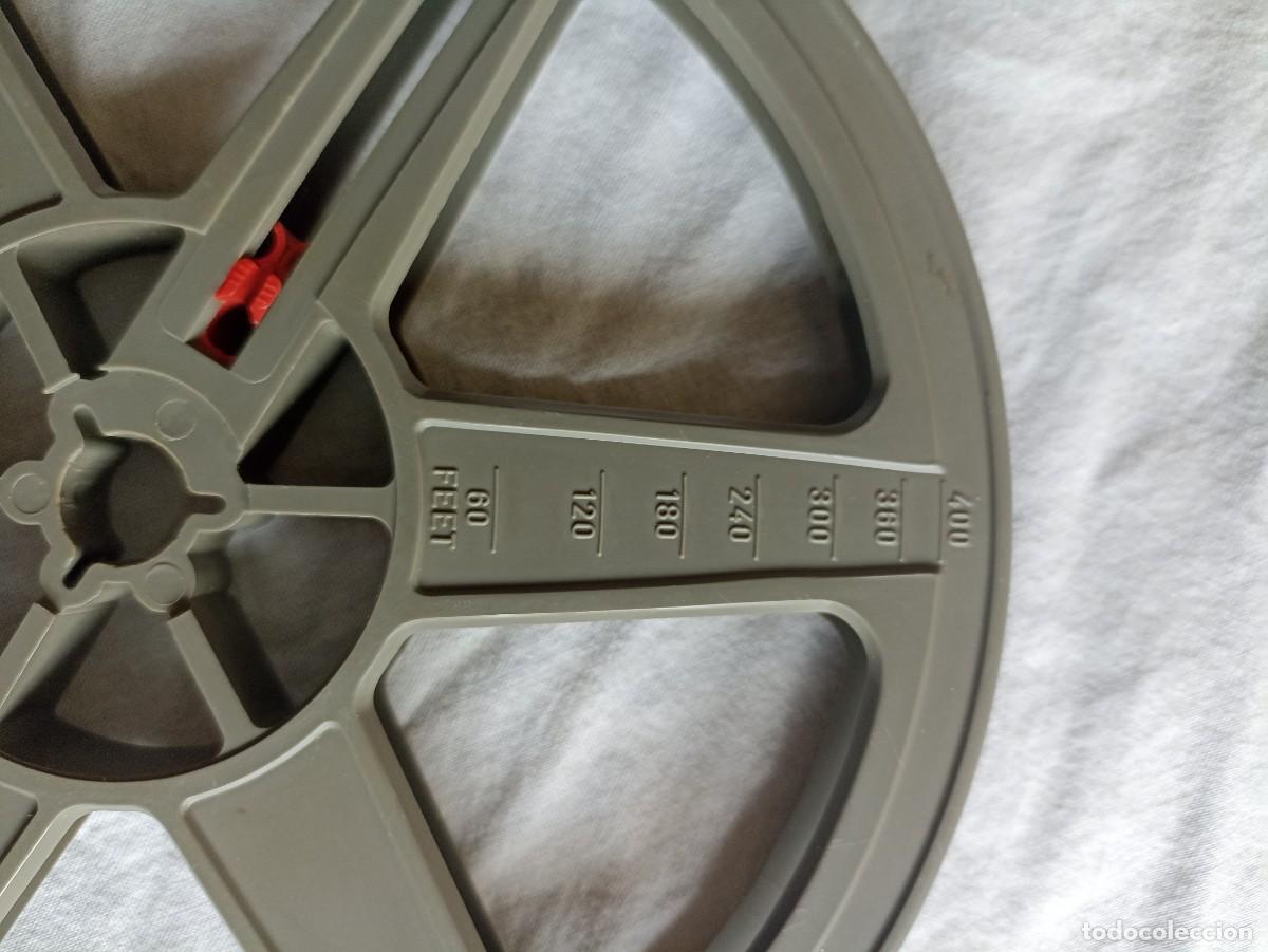 Antig&uuml;edades: Bobina para pel&iacute;cula de pl&aacute;stico - Foto 3