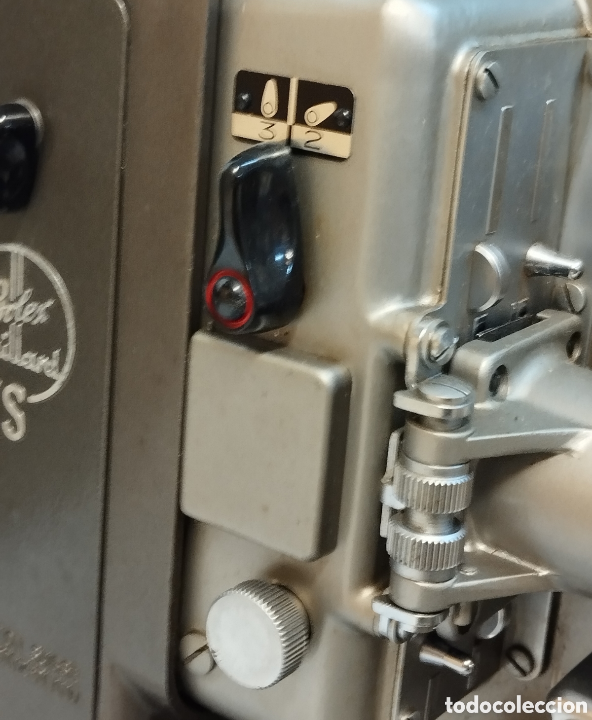 Antig&uuml;edades: PROYECTOR BOLEX PAILLAR - Foto 6