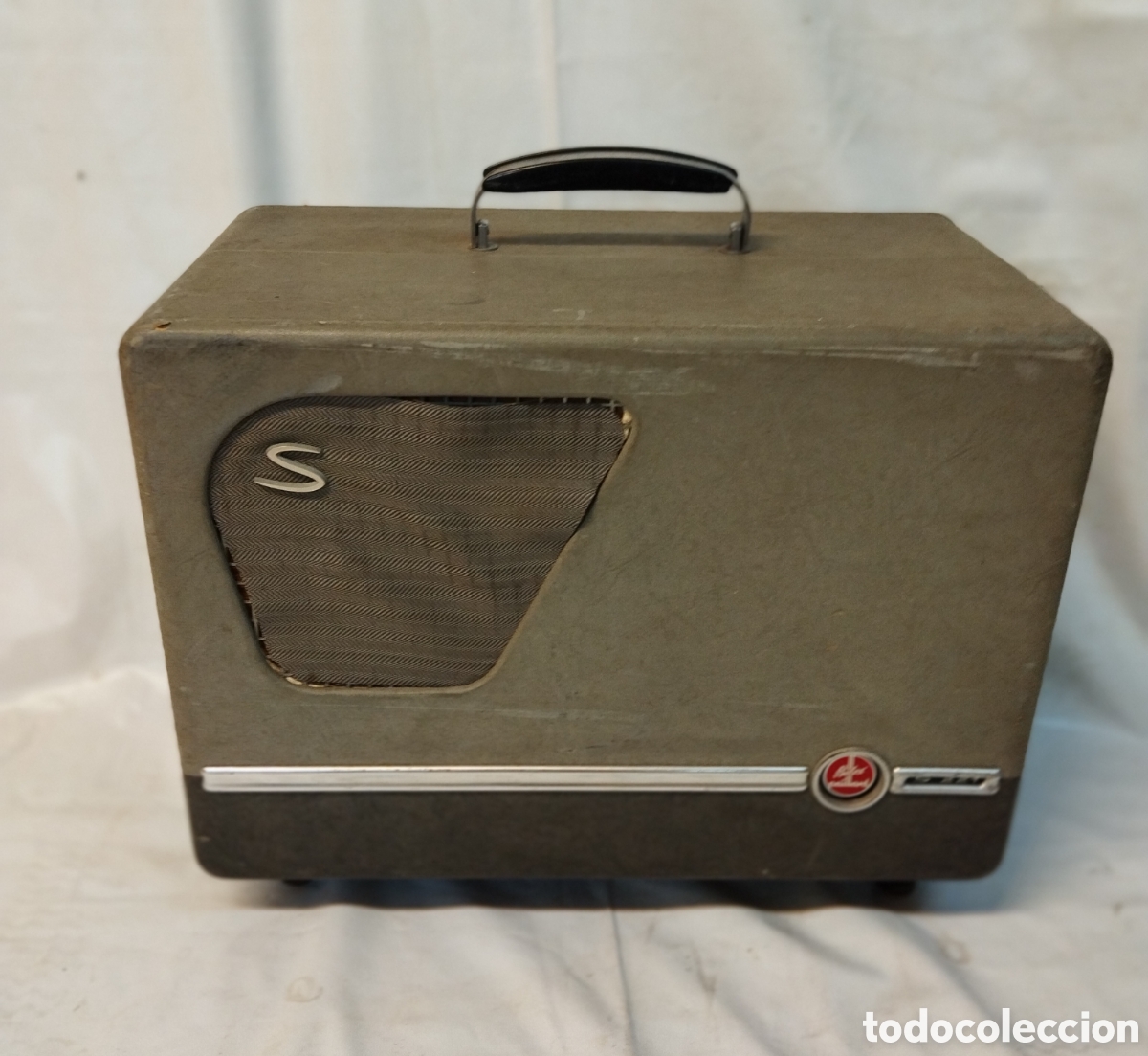 Antig&uuml;edades: PROYECTOR BOLEX PAILLAR - Foto 8