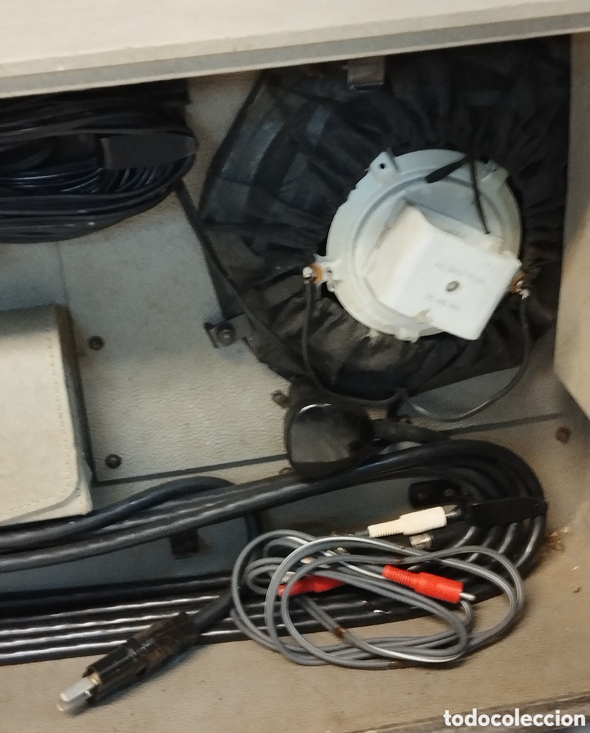Antig&uuml;edades: PROYECTOR BOLEX PAILLAR - Foto 10