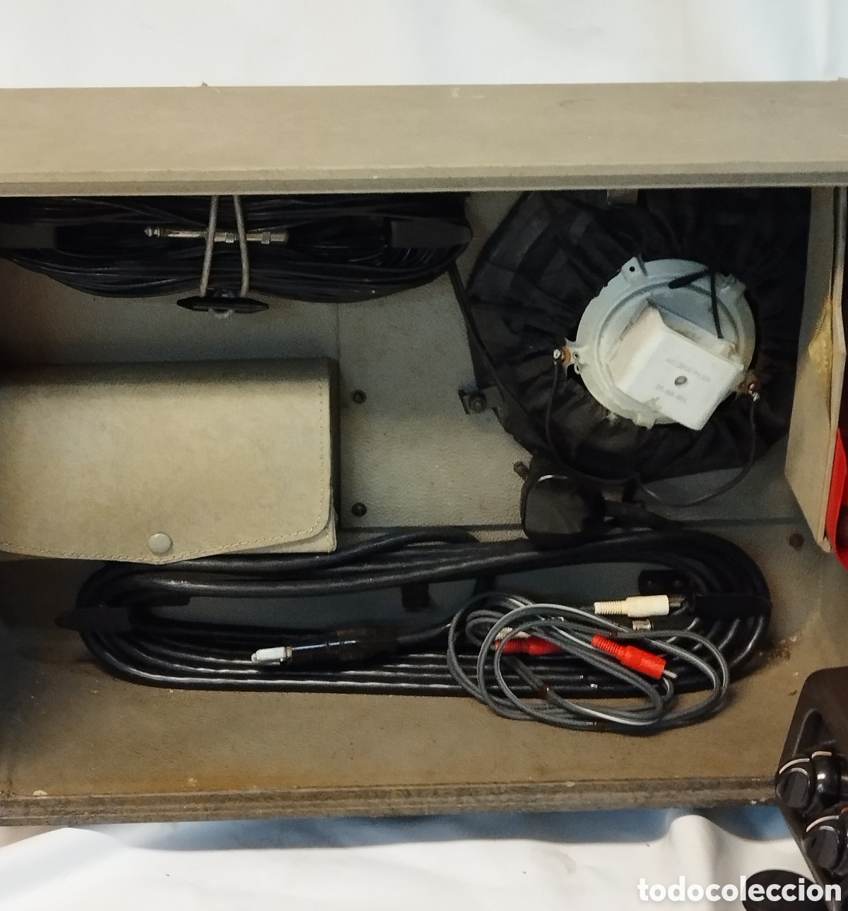 Antig&uuml;edades: PROYECTOR BOLEX PAILLAR - Foto 12