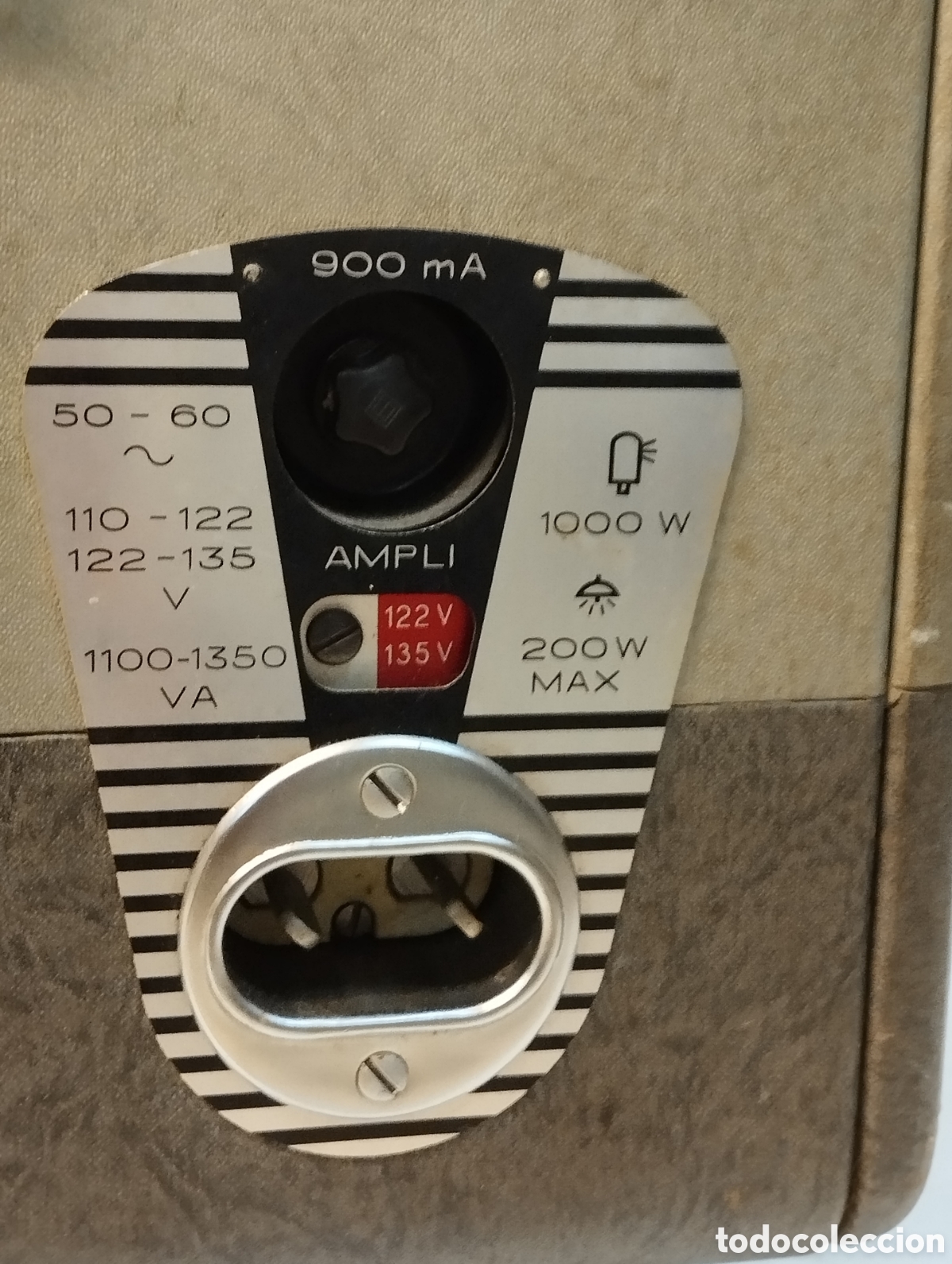Antig&uuml;edades: PROYECTOR BOLEX PAILLAR - Foto 14