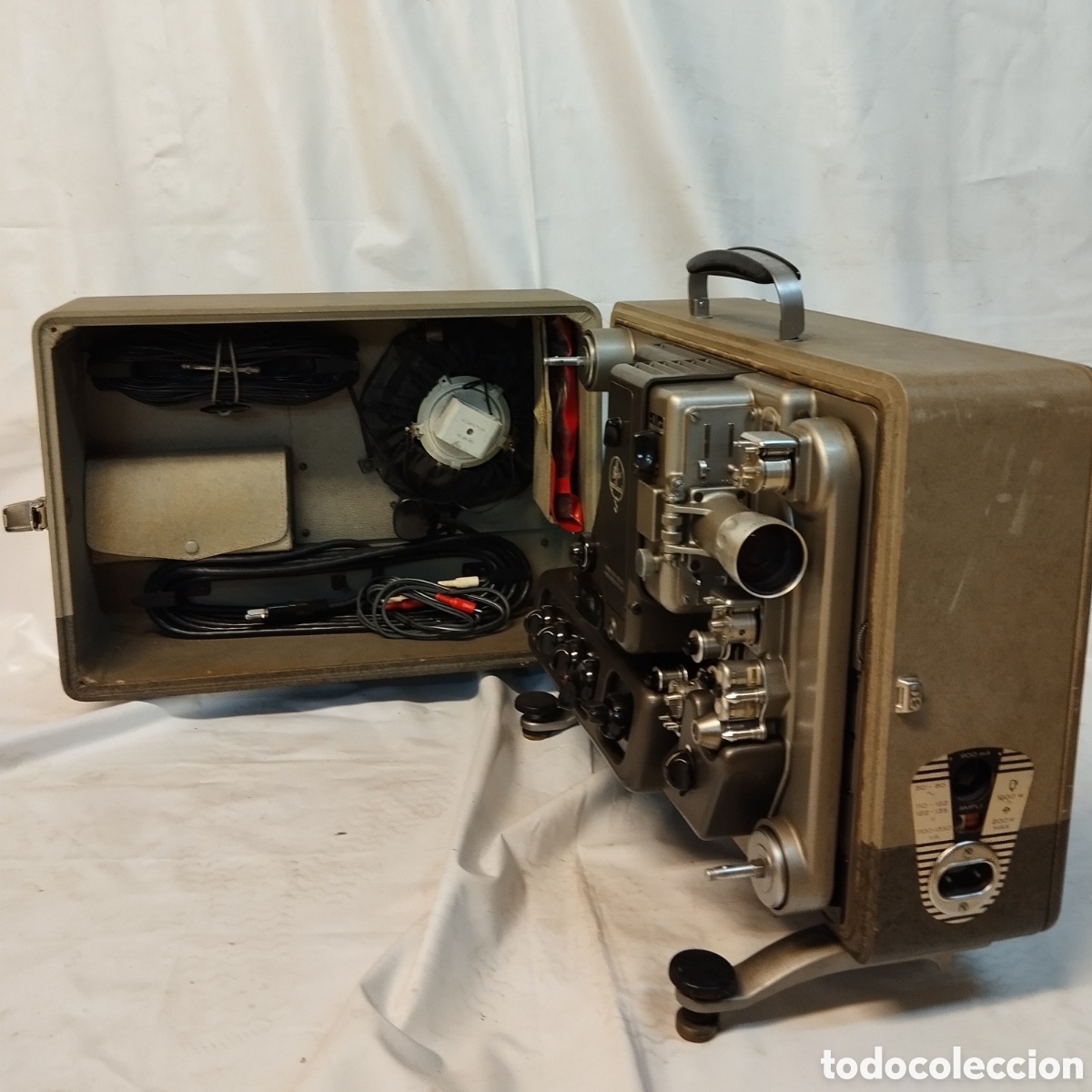 Antig&uuml;edades: PROYECTOR BOLEX PAILLAR - Foto 1