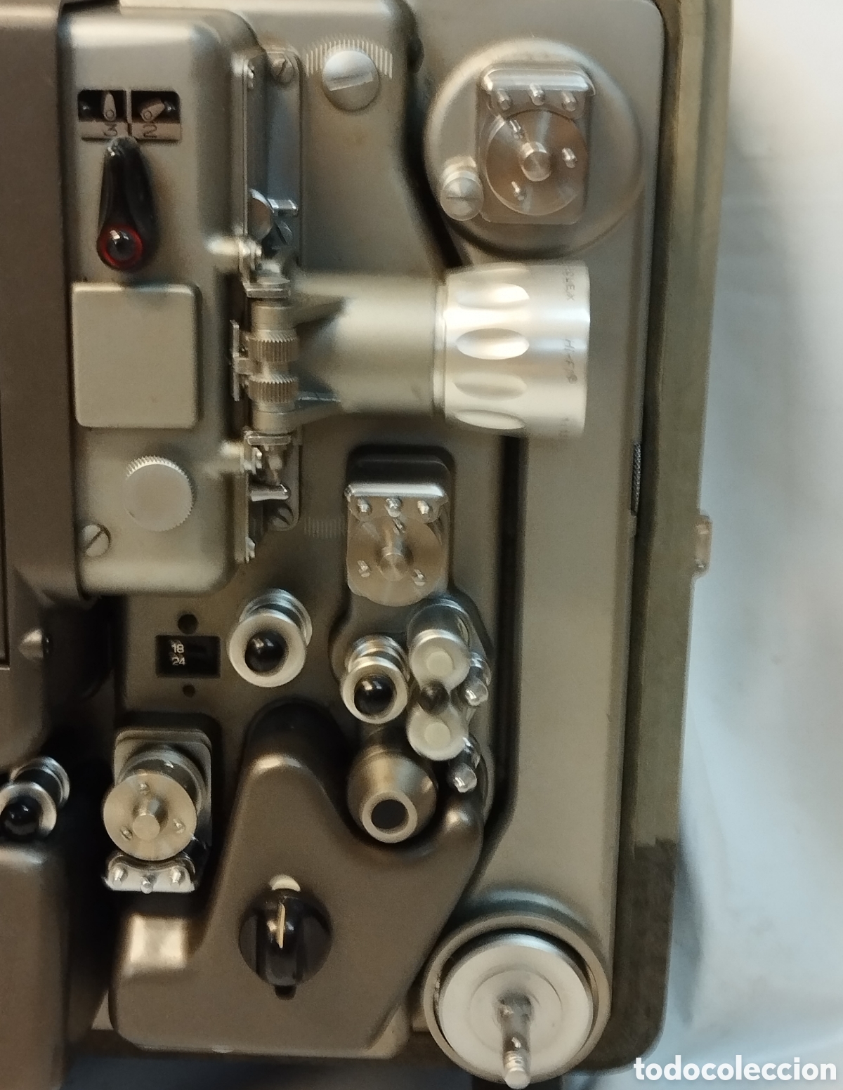 Antig&uuml;edades: PROYECTOR BOLEX PAILLAR - Foto 15