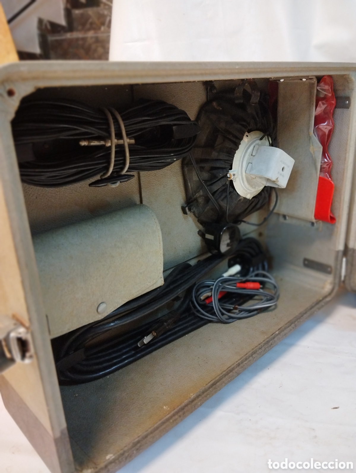 Antig&uuml;edades: PROYECTOR BOLEX PAILLAR - Foto 21