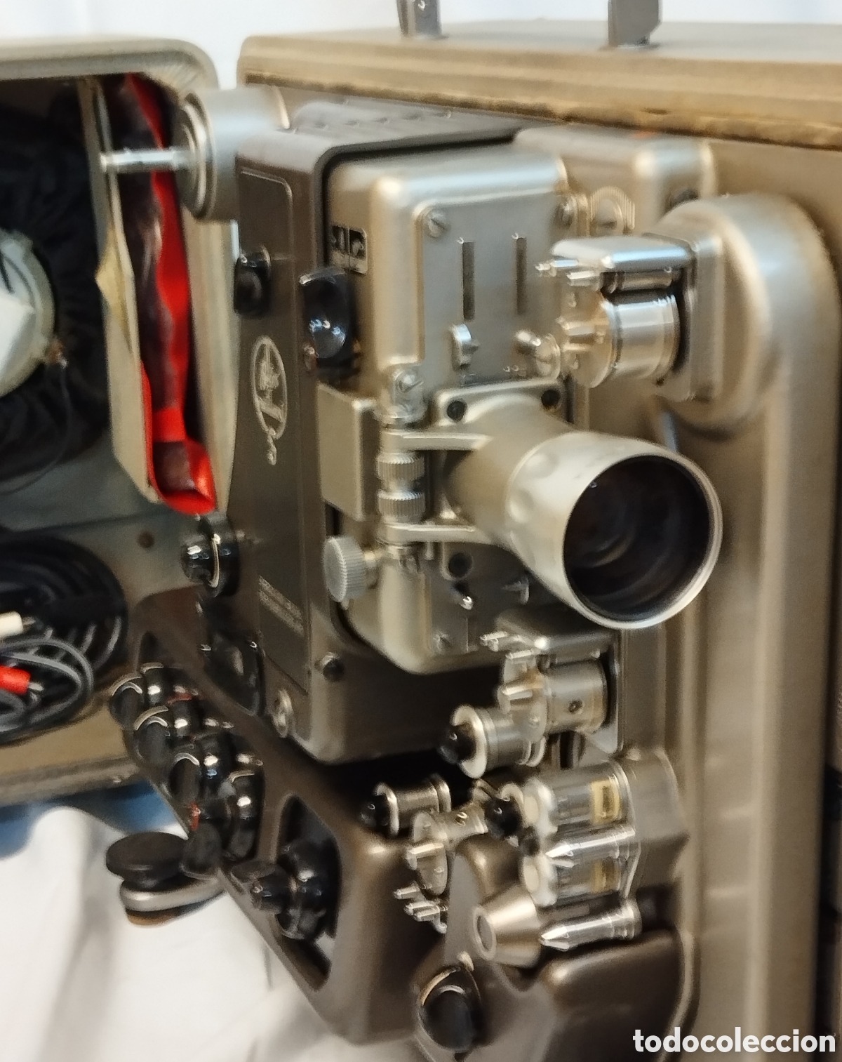 Antig&uuml;edades: PROYECTOR BOLEX PAILLAR - Foto 2