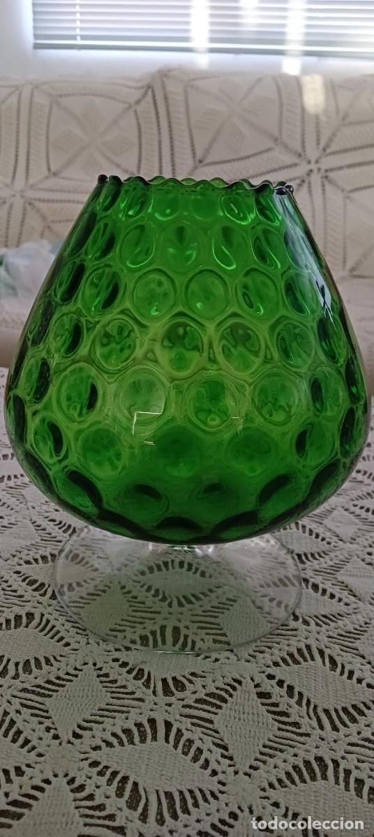 Antig&uuml;edades: GRAN COPA DE CRISTAL - Foto 3