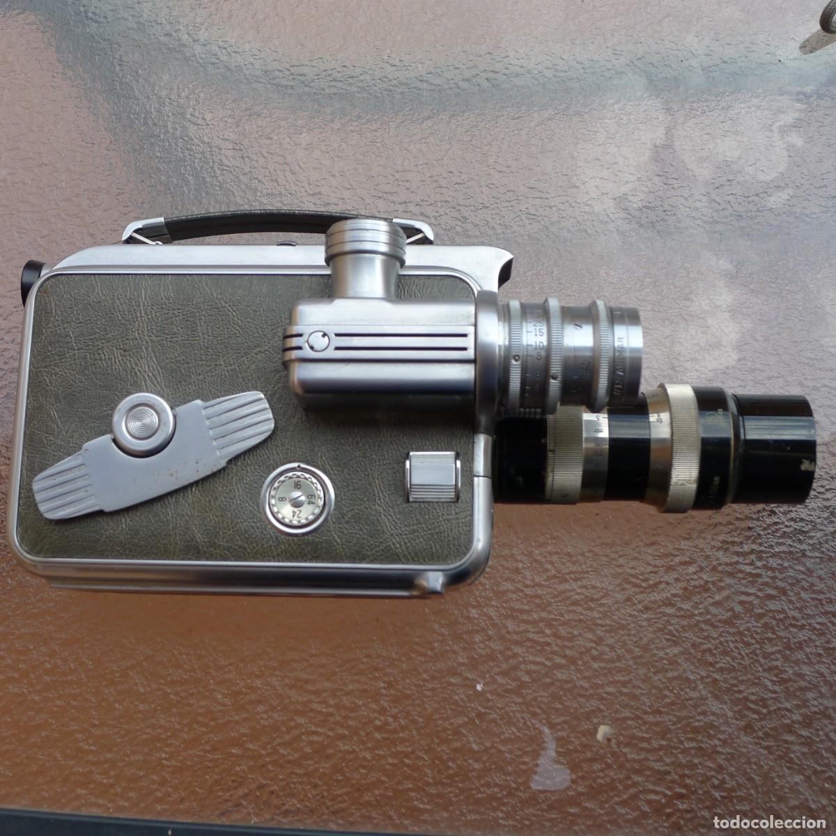 Antig&uuml;edades: Cinecamara 8 mm .Keystone Executive - Foto 1
