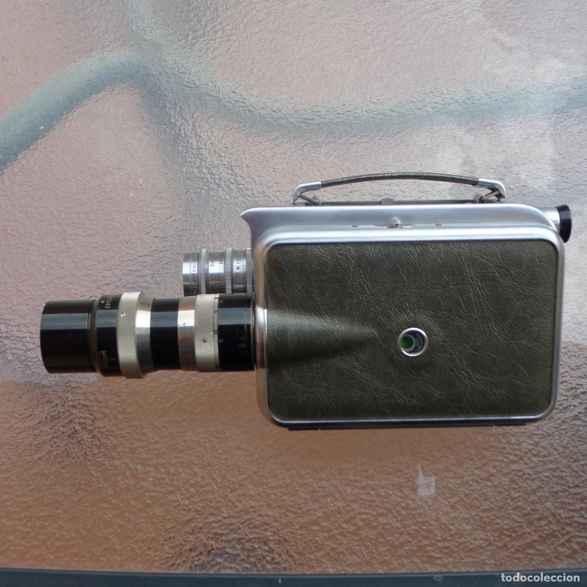 Antig&uuml;edades: Cinecamara 8 mm .Keystone Executive - Foto 3
