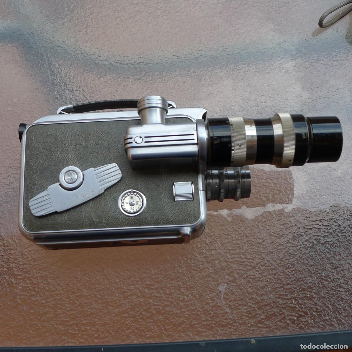 Antig&uuml;edades: Cinecamara 8 mm .Keystone Executive - Foto 6