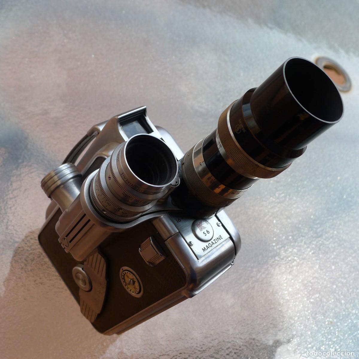 Antig&uuml;edades: Cinecamara 8 mm .Keystone Executive - Foto 8