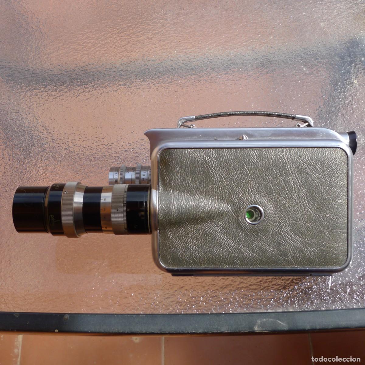 Antig&uuml;edades: Cinecamara 8 mm .Keystone Executive - Foto 10