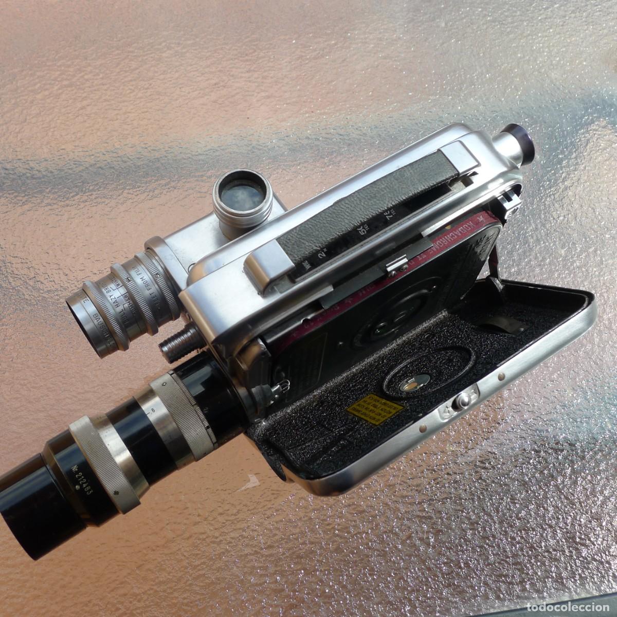 Antig&uuml;edades: Cinecamara 8 mm .Keystone Executive - Foto 13