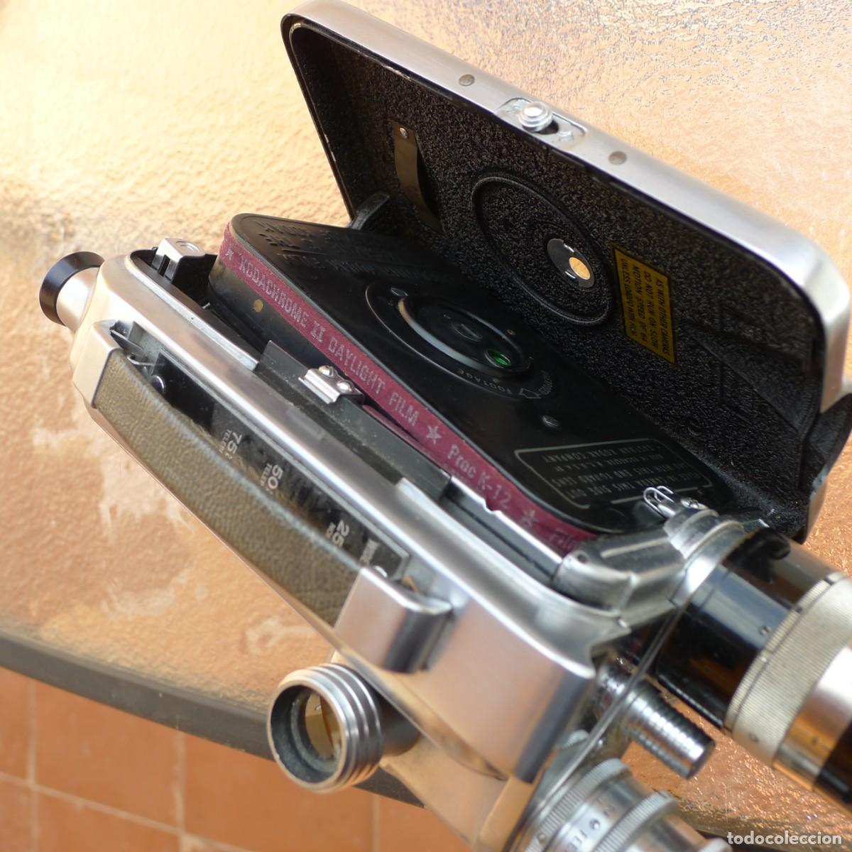 Antig&uuml;edades: Cinecamara 8 mm .Keystone Executive - Foto 14