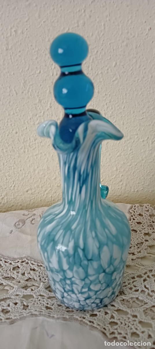 Antig&uuml;edades: JARRITA CRISTAL DE MURANO - Foto 1