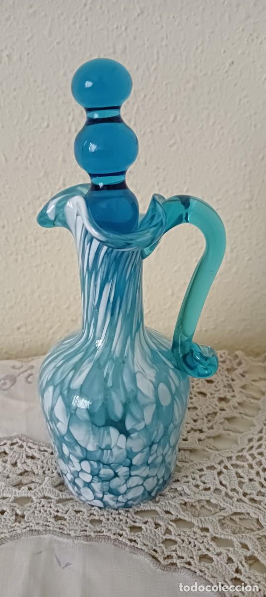 Antig&uuml;edades: JARRITA CRISTAL DE MURANO - Foto 2