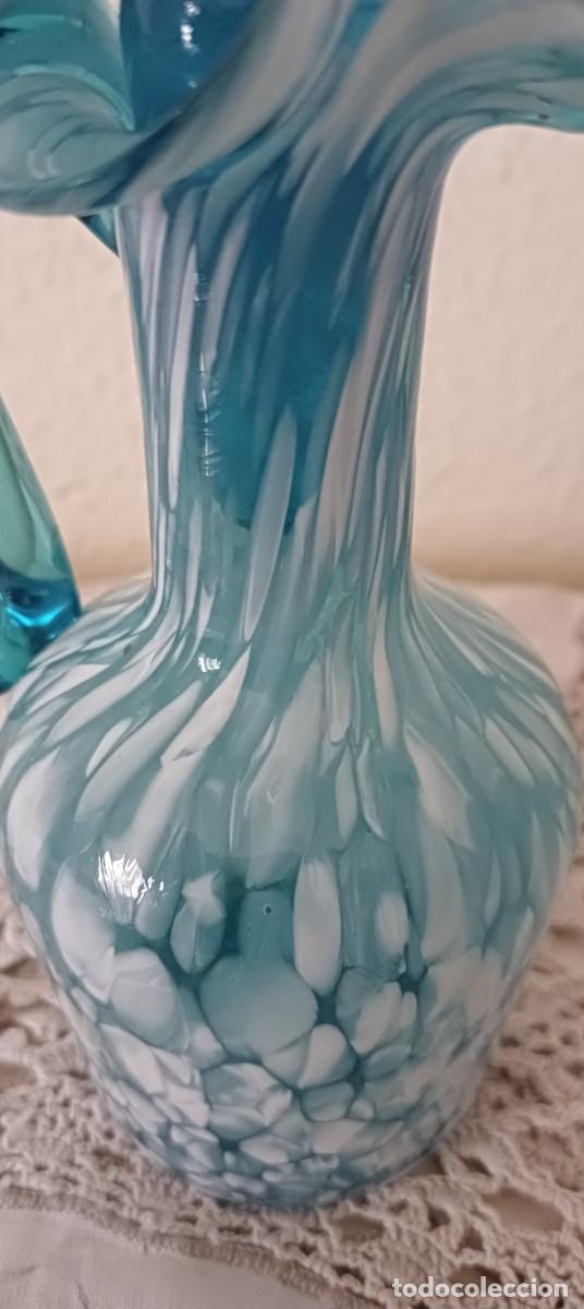 Antig&uuml;edades: JARRITA CRISTAL DE MURANO - Foto 4
