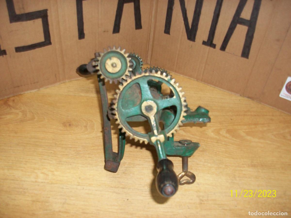 Antig&uuml;edades: ANTIGUA PELA MANZANAZ - Foto 6