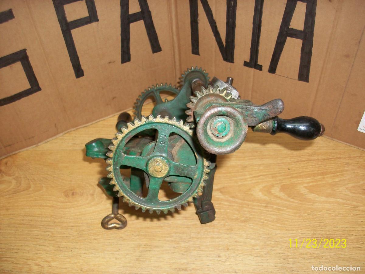 Antig&uuml;edades: ANTIGUA PELA MANZANAZ - Foto 7