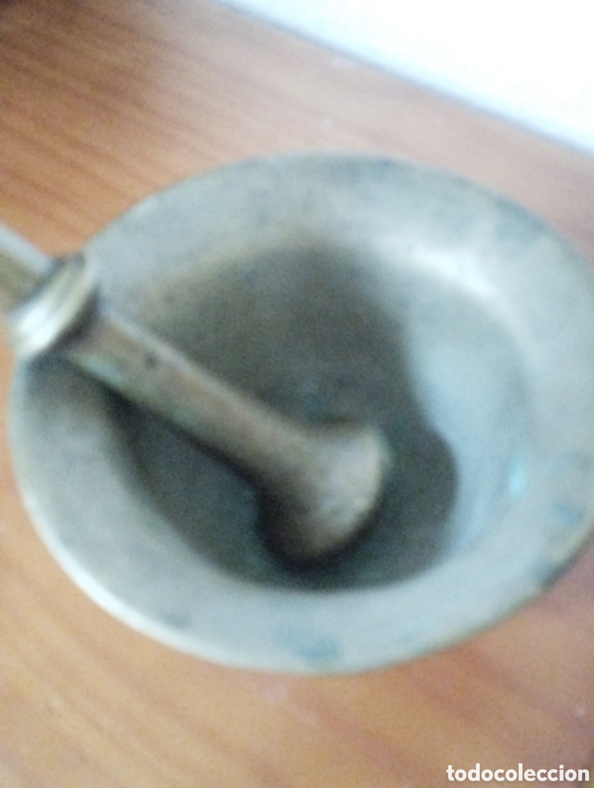 Antig&uuml;edades: Almirez con costillas - Foto 3