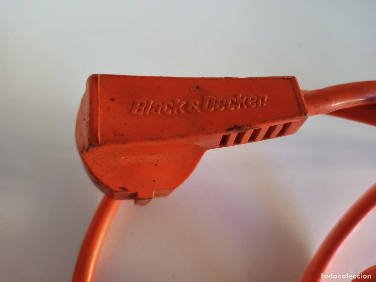 taladro antiguo black decker - Compra venta en todocoleccion