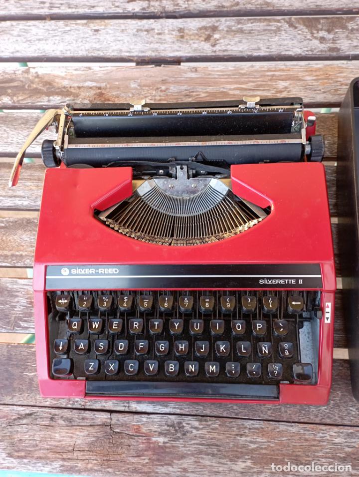 Antig&uuml;edades: VINTAGE MAQUINA DE ESCRIBIR. - Foto 2