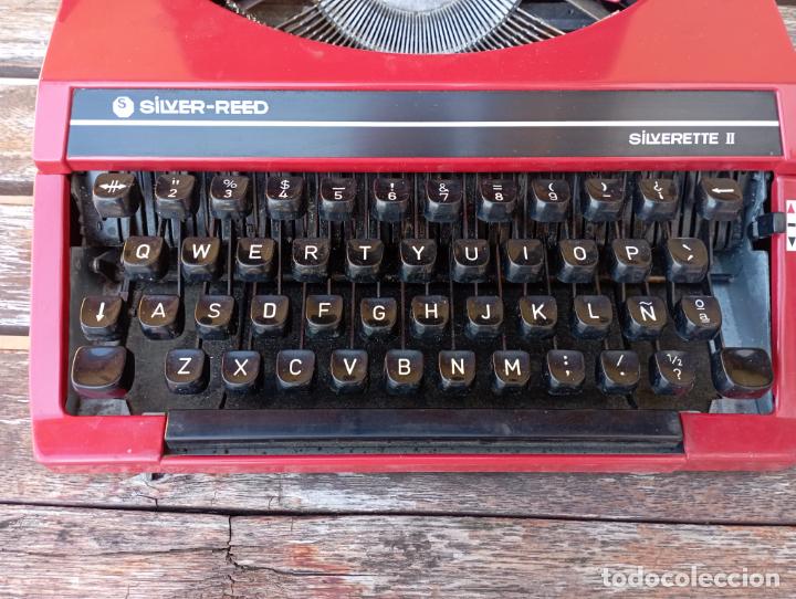 Antig&uuml;edades: VINTAGE MAQUINA DE ESCRIBIR. - Foto 8