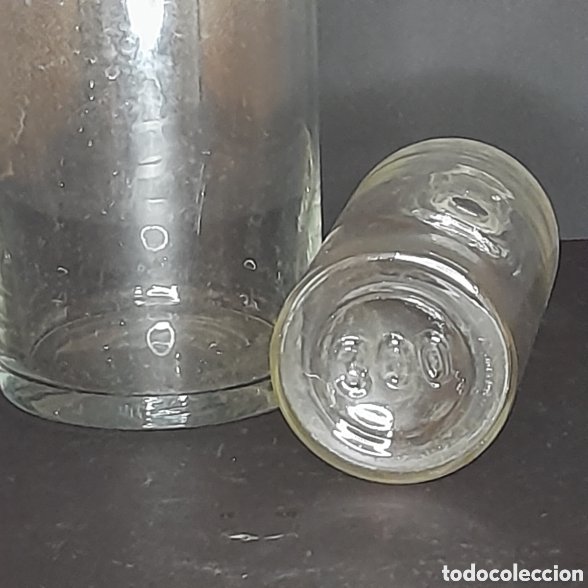Antig&uuml;edades: Botellas de farmacia. - Foto 3