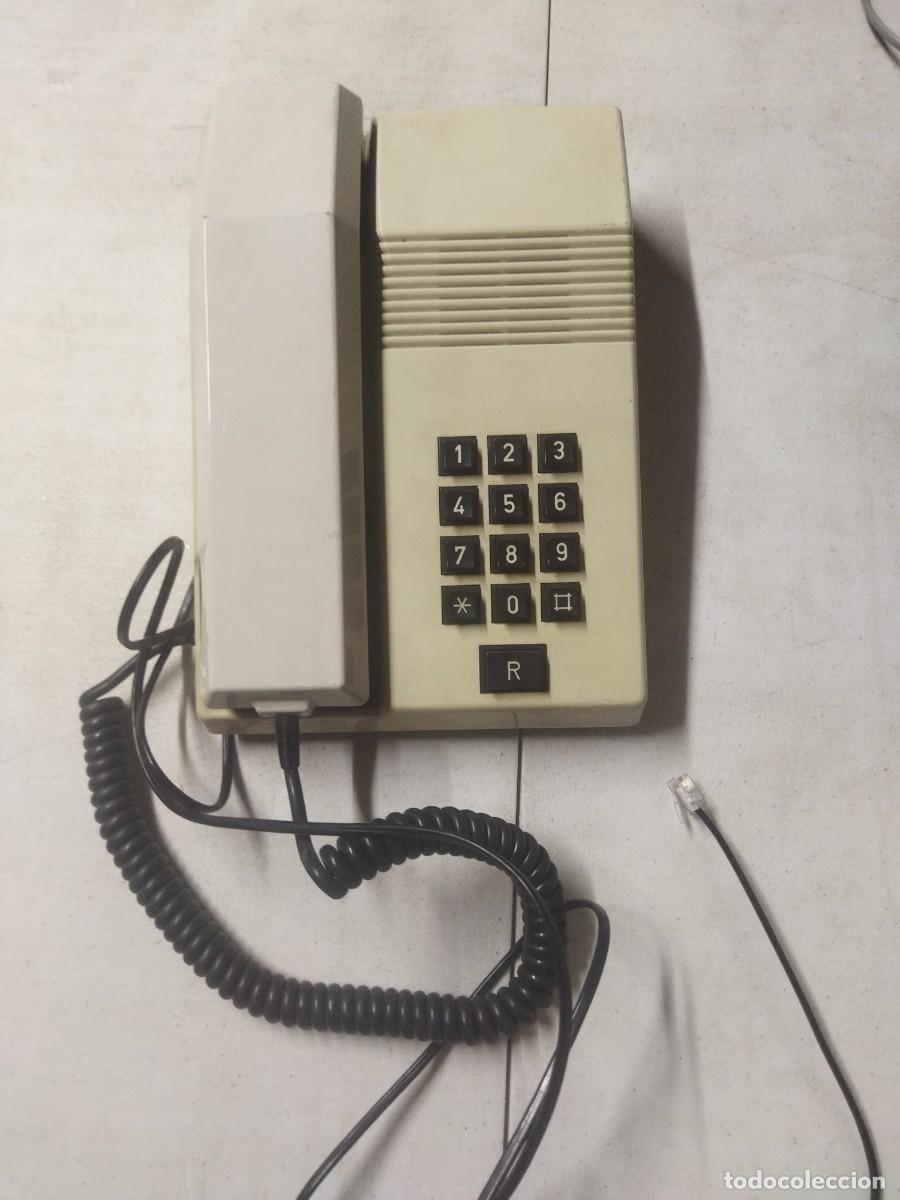 Tel&eacute;fonos: Antiguo telefono - Foto 1