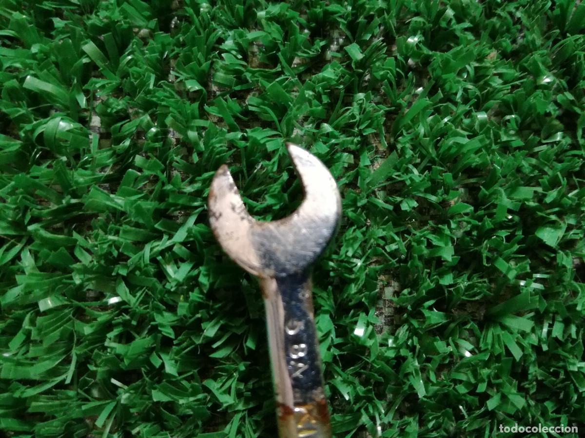 Antig&uuml;edades: MINI LLAVE FIJA - KING DICK 5BA 7BA - HERRAMIENTA - Foto 2