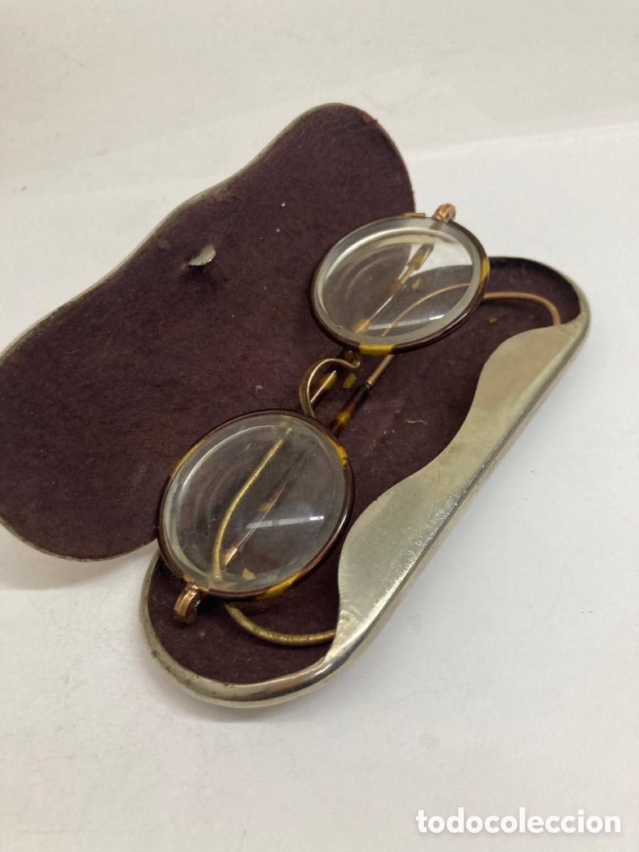 Antig&uuml;edades: Gafas antiguas/ GAFAS3 - Foto 1