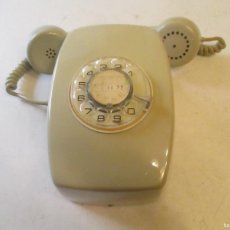Teléfonos: TELEFONO DE RULETA DE PARED - PERFECTO -