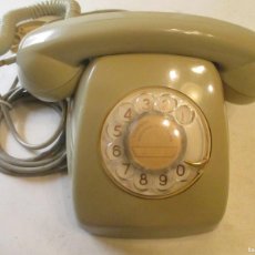 Teléfonos: TELEFONO DE RULETA MODELO HERALDO