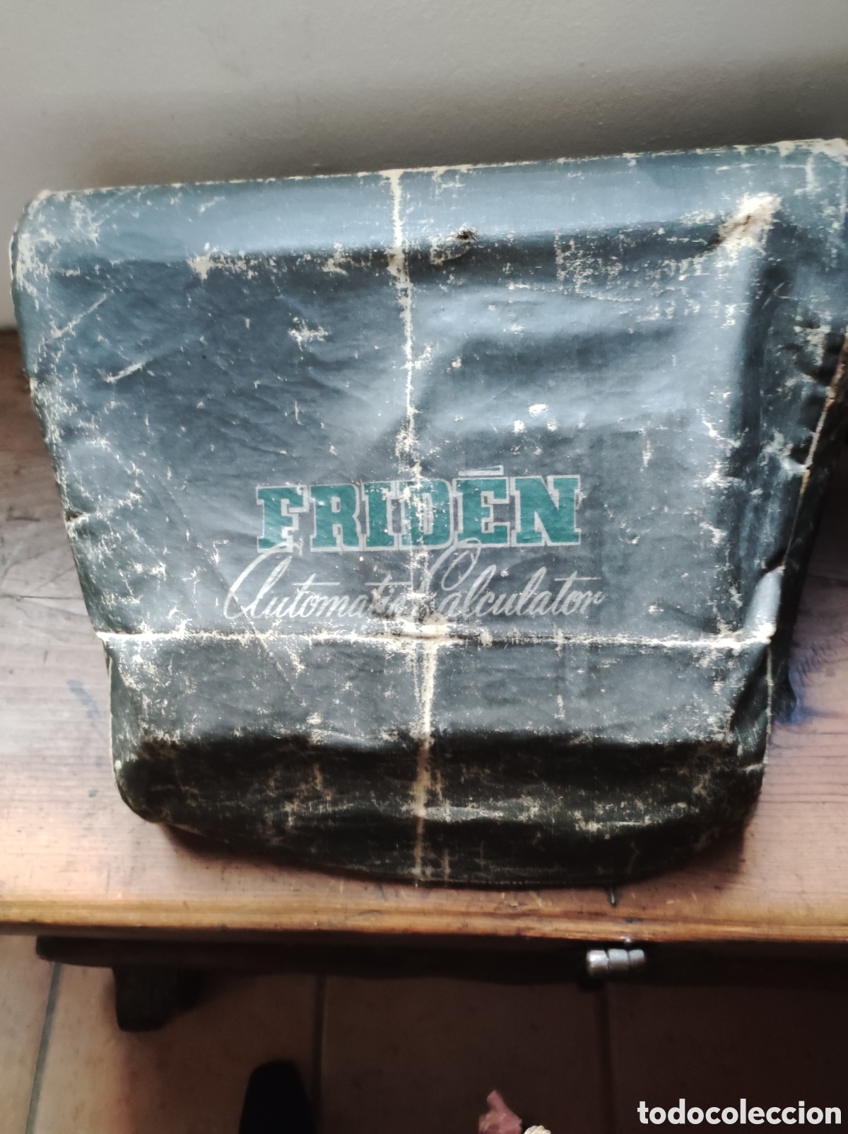 Antig&uuml;edades: Calculadora friden - Foto 2