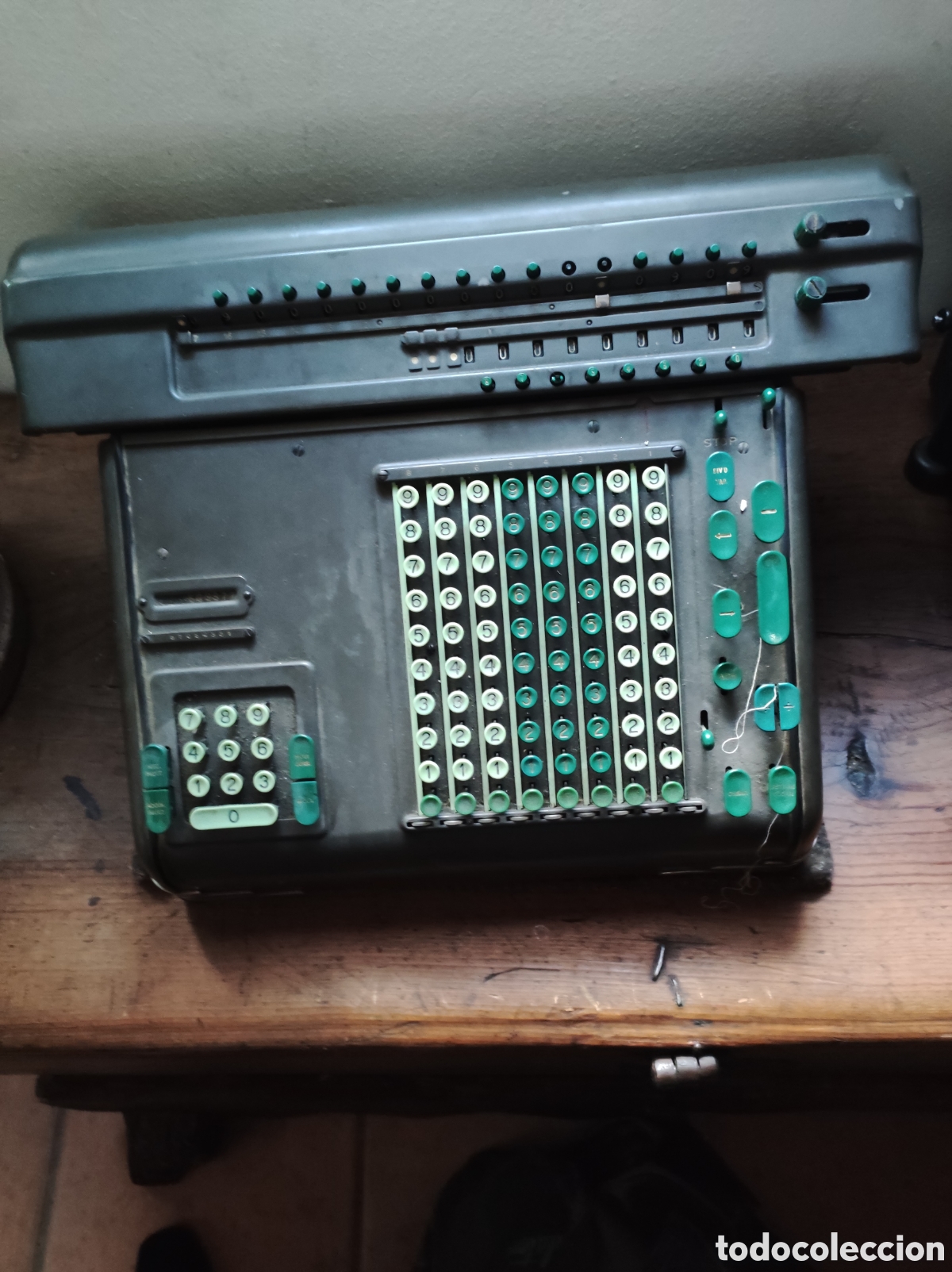 Antig&uuml;edades: Calculadora friden - Foto 1