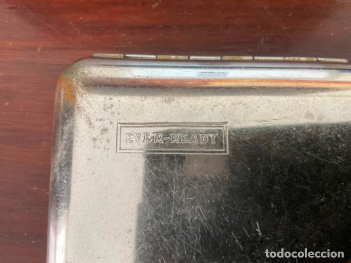 Antig&uuml;edades: EVER READY - ESTUCHE CON MAQUINILLA DE AFEITAR - Foto 3