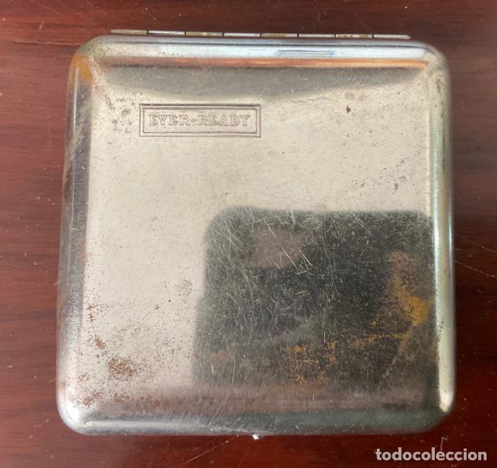 Antig&uuml;edades: EVER READY - ESTUCHE CON MAQUINILLA DE AFEITAR - Foto 4