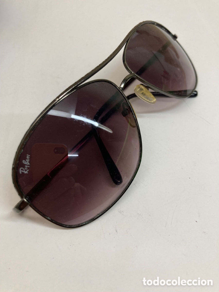 Antig&uuml;edades: Gafas Ray ban-/gafas10 - Foto 3