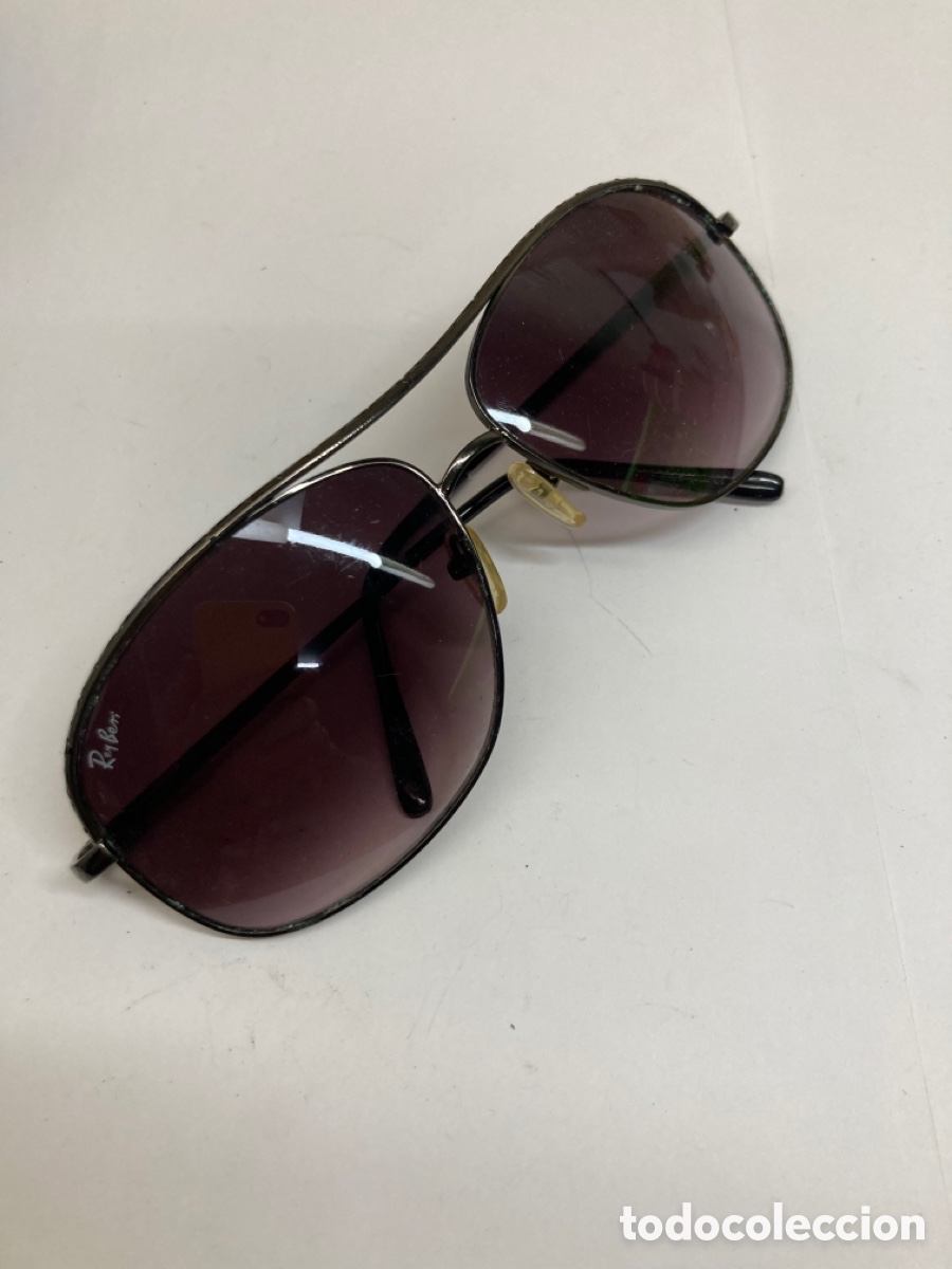 Antig&uuml;edades: Gafas Ray ban-/gafas10 - Foto 1
