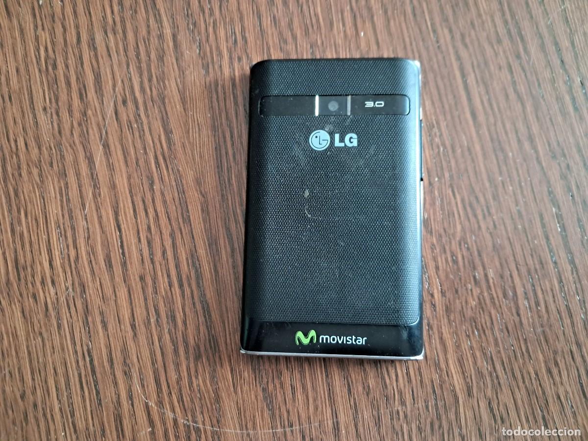Tel&eacute;fonos: tel&eacute;fono m&oacute;vil, LG E-400 - Foto 2